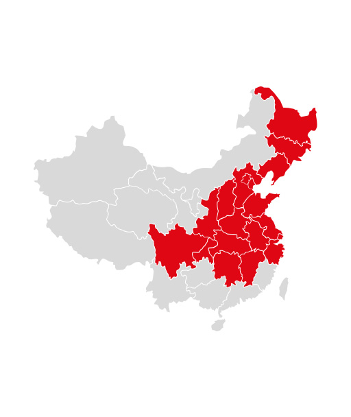 中国地图